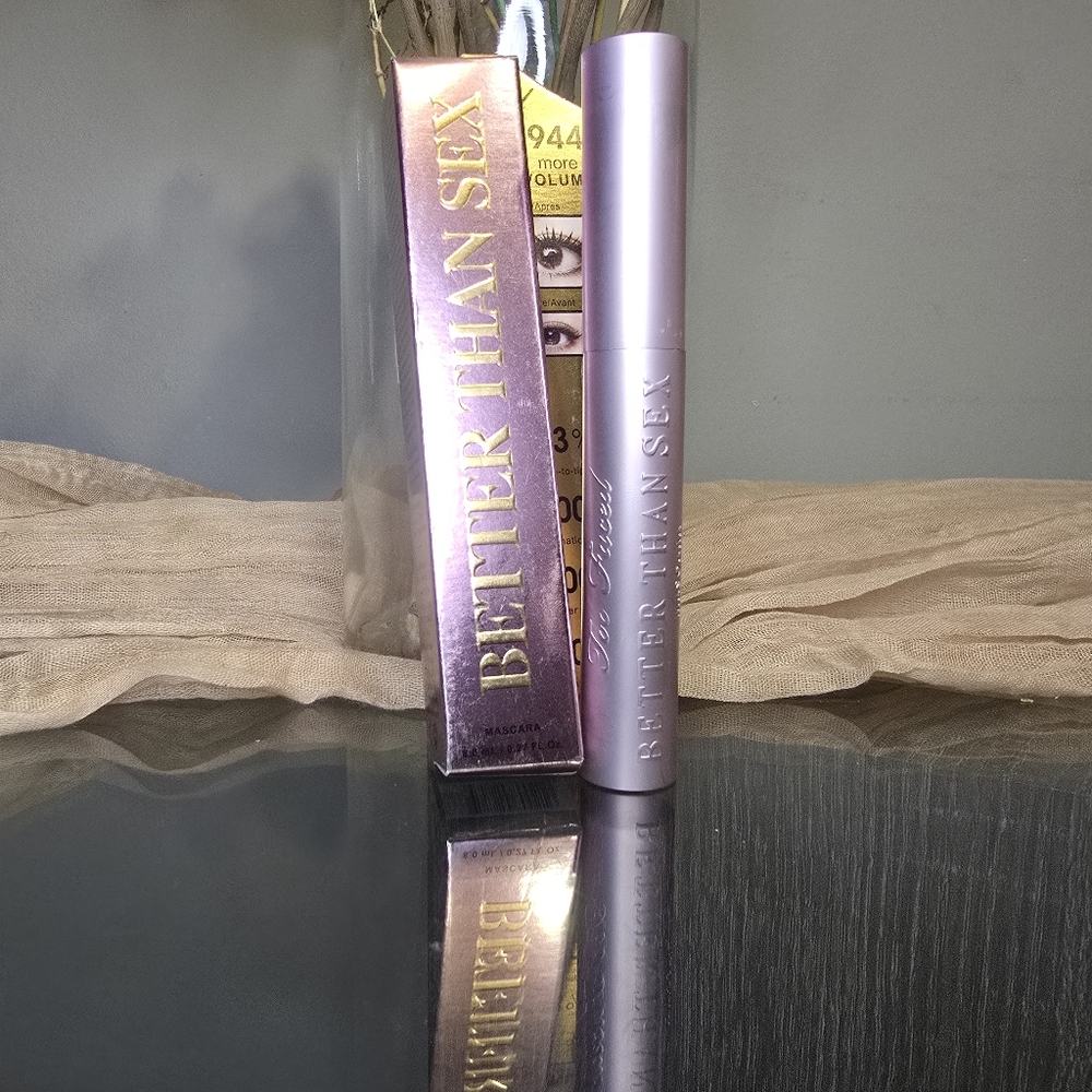 Too Faced Better Than Sex Mascara Full Size
